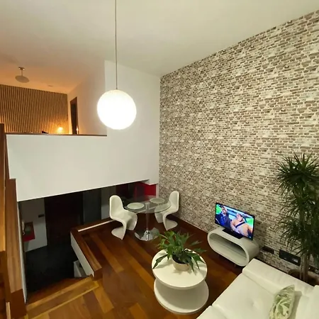 Bright In With Stunning View Apartment Vigo